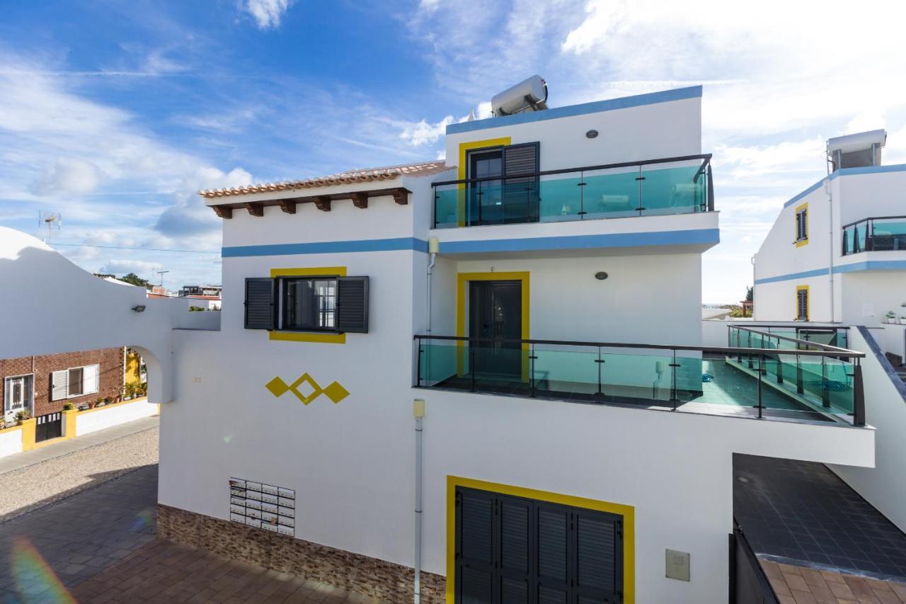 Appartamento Golden Maré BY ALGARVEMANTA Manta Rota Esterno foto