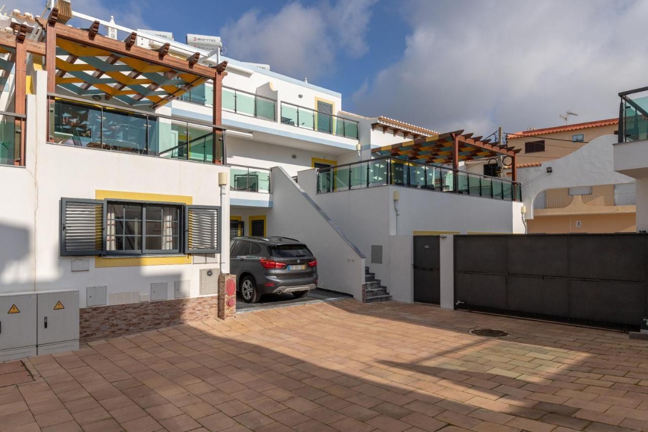 Appartamento Golden Maré BY ALGARVEMANTA Manta Rota Esterno foto